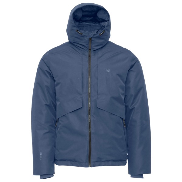 Mazine - Aden Puffer Jacket - Winterjacke Gr S;XXL beige;blau von Mazine