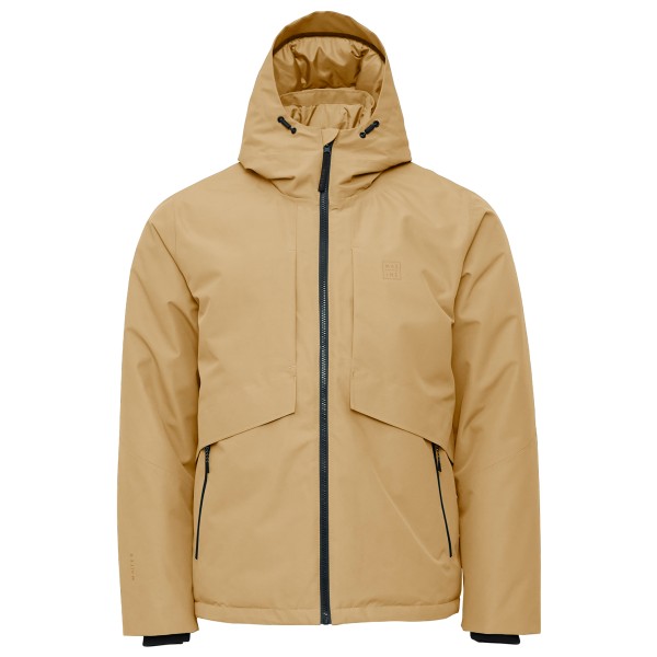 Mazine - Aden Puffer Jacket - Winterjacke Gr XXL beige von Mazine
