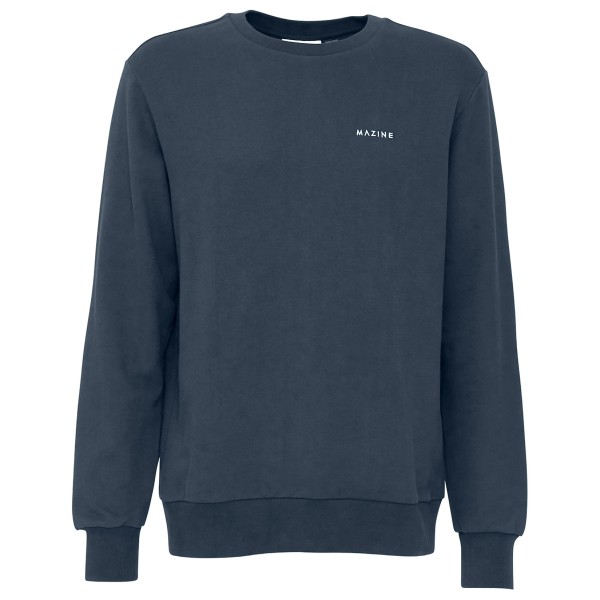 Mazine - Barrow Sweater - Pullover Gr L blau von Mazine