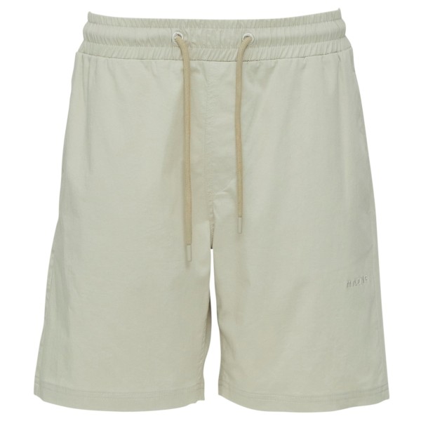 Mazine - Chester Shorts - Shorts Gr XXL grau/beige von Mazine