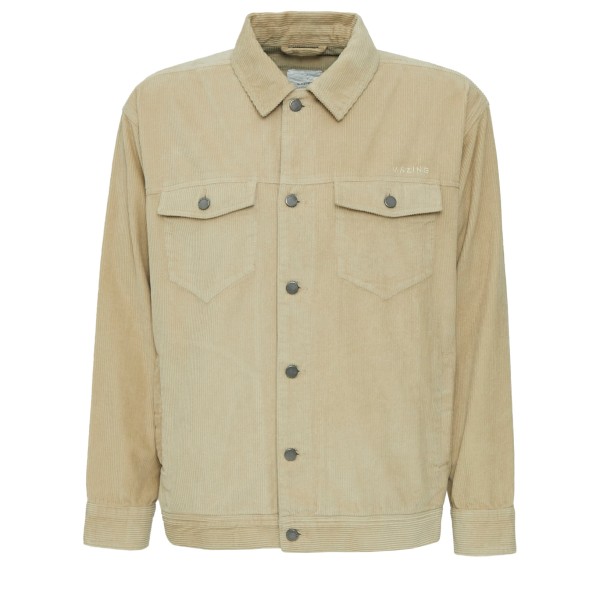 Mazine - Garrick Jacket - Freizeitjacke Gr XL beige von Mazine