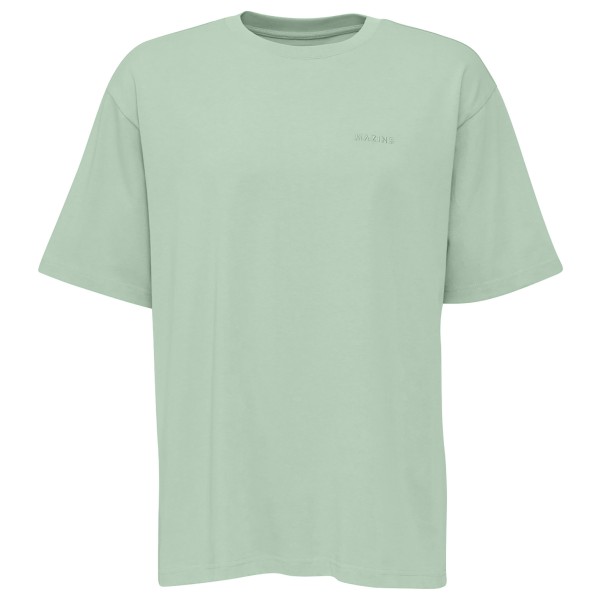 Mazine - Hanno T - T-Shirt Gr M grün von Mazine