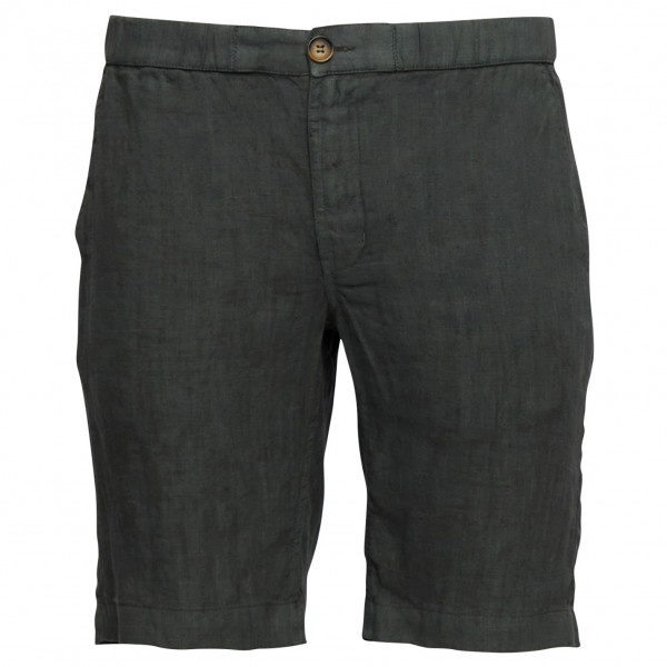 Mazine - Littlefield Linen Shorts - Shorts Gr L;M;S;XL;XXL beige;blau;braun;türkis von Mazine