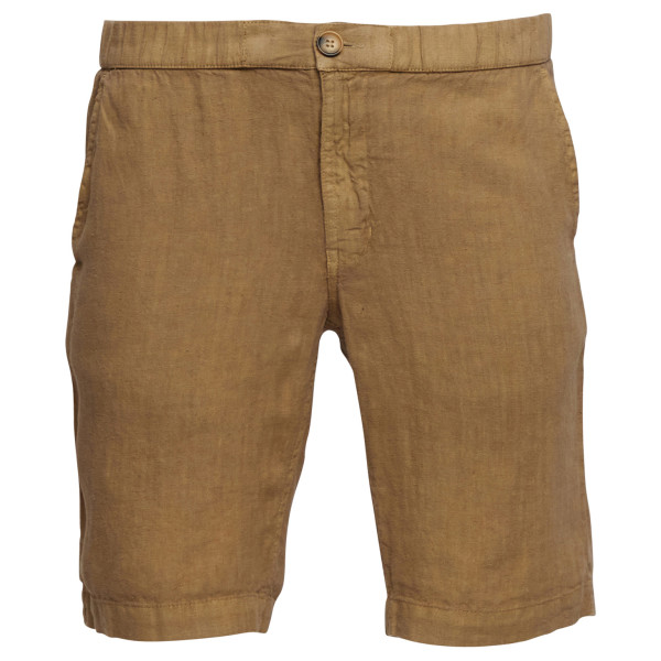 Mazine - Littlefield Linen Shorts - Shorts Gr S braun von Mazine