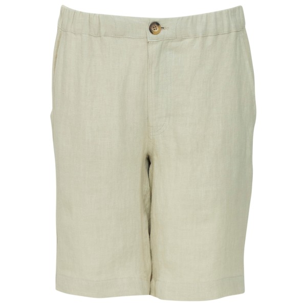 Mazine - Littlefield Linen Shorts - Shorts Gr XXL beige von Mazine