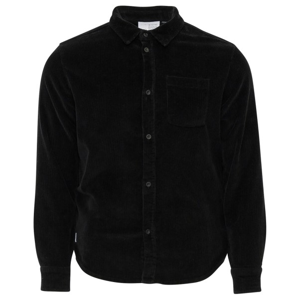Mazine - Matlock Shirt - Hemd Gr M schwarz von Mazine
