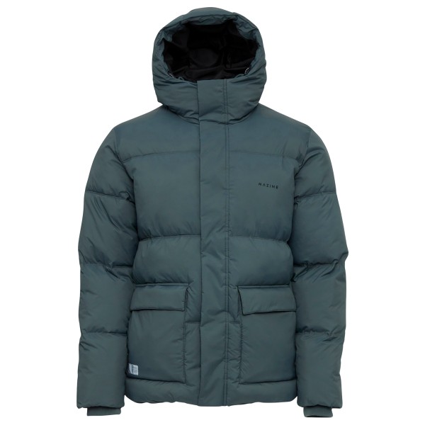 Mazine - Moonbeam Puffer Jacket - Winterjacke Gr L;XL;XXL blau;schwarz von Mazine