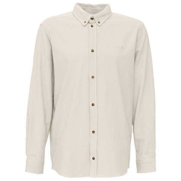 Mazine - Okno Shirt - Hemd Gr S beige von Mazine