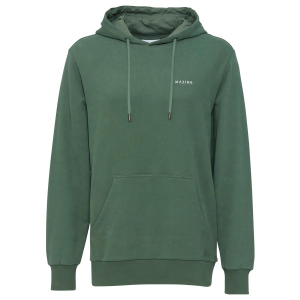 Mazine - Stundon Hoodie - Hoodie Gr S oliv von Mazine