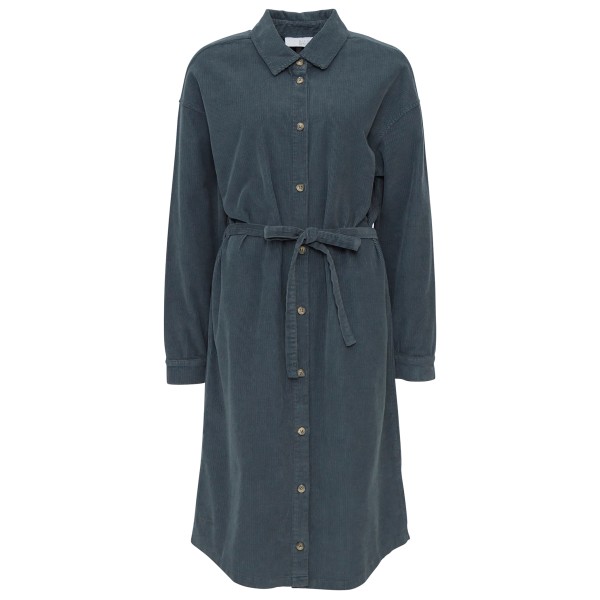 Mazine - Women's Adela Dress - Kleid Gr L;M;S;XS;XXL beige/braun;blau von Mazine