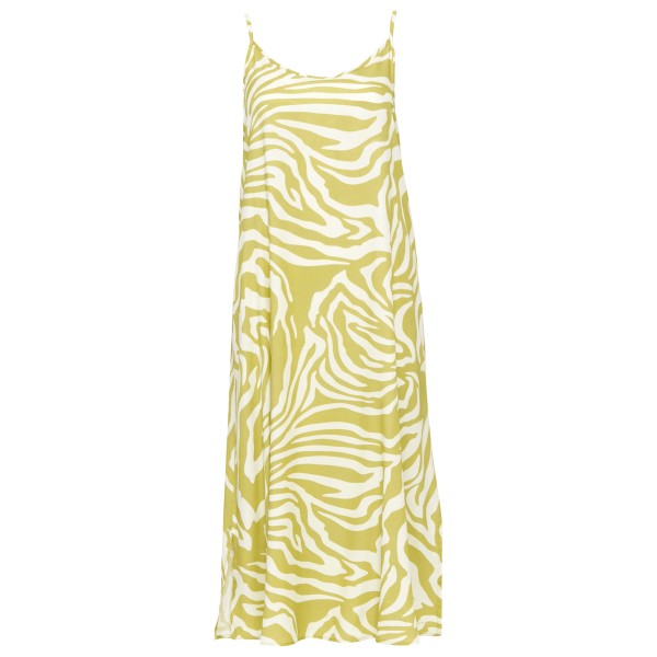 Mazine - Women's Amaya Printed Dress - Kleid Gr M;S;XL;XS;XXL beige von Mazine