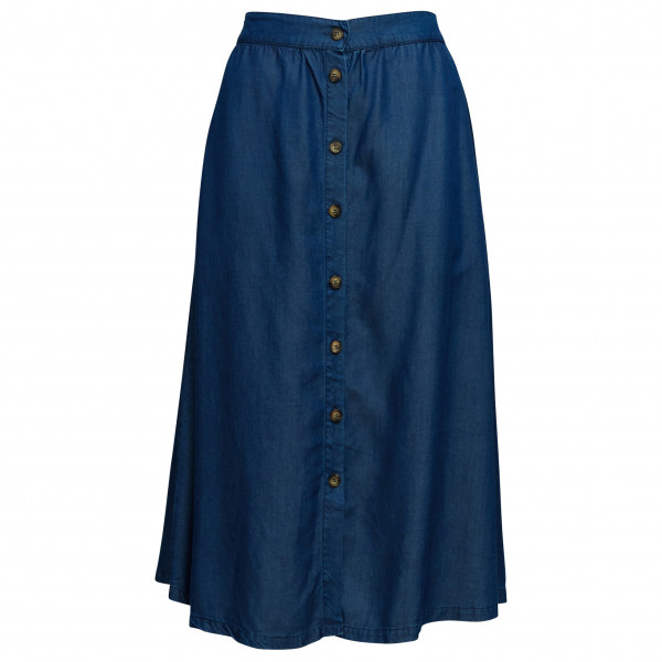 Mazine - Women's Amelia Skirt - Rock Gr L;M;S;XL;XS;XXL blau von Mazine