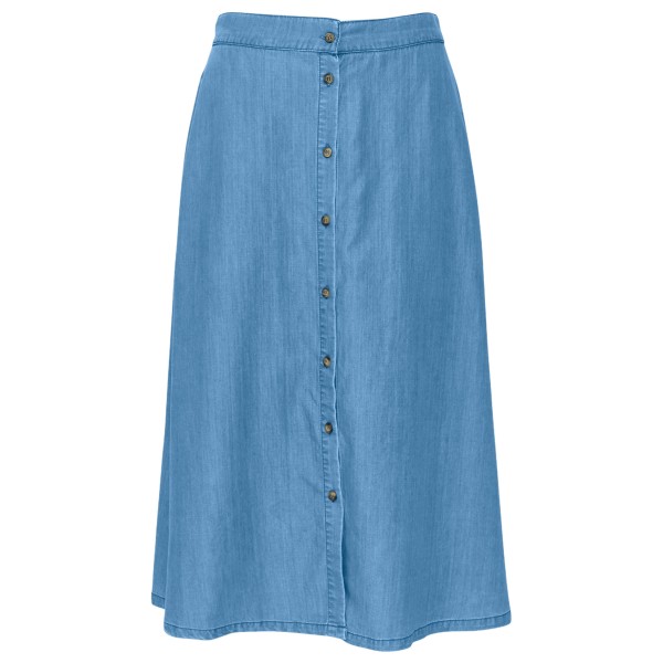 Mazine - Women's Amelia Skirt - Rock Gr XS blau von Mazine