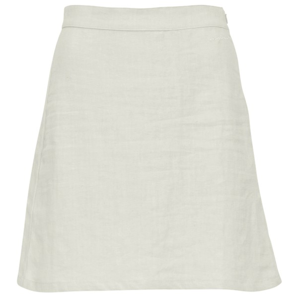 Mazine - Women's Arola Skirt - Rock Gr L beige von Mazine