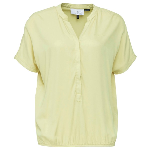 Mazine - Women's Benoni Blouse - Bluse Gr XS gelb von Mazine