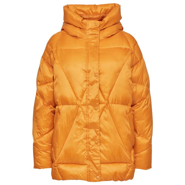 Mazine - Women's Britt Puffer Jacket - Parka Gr L;M;S;XL;XS;XXL blau;orange von Mazine