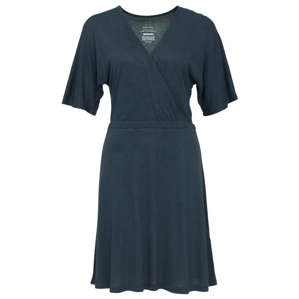 Mazine - Women's Corine Dress - Kleid Gr L;M;S;XL;XS;XXL blau;rosa von Mazine