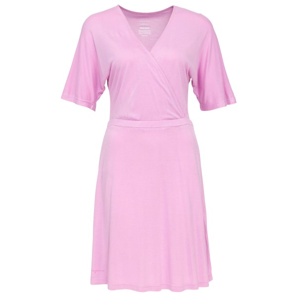Mazine - Women's Corine Dress - Kleid Gr L rosa von Mazine
