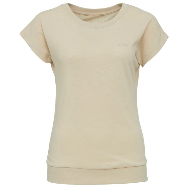 Mazine - Women's Derry T - T-Shirt Gr L beige von Mazine