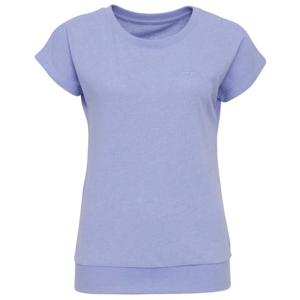 Mazine - Women's Derry T - T-Shirt Gr XXL lila von Mazine