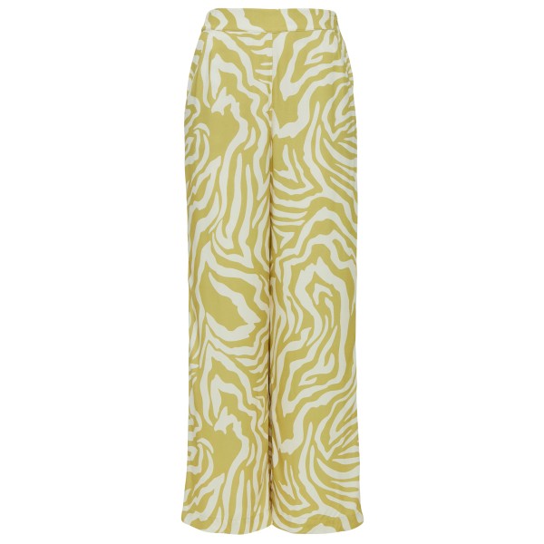 Mazine - Women's Lilby Printed Pants - Freizeithose Gr S beige von Mazine
