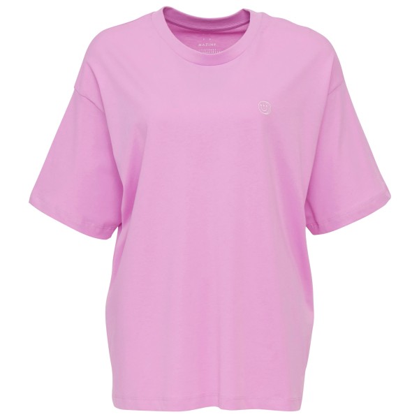 Mazine - Women's Miki T - T-Shirt Gr L rosa von Mazine