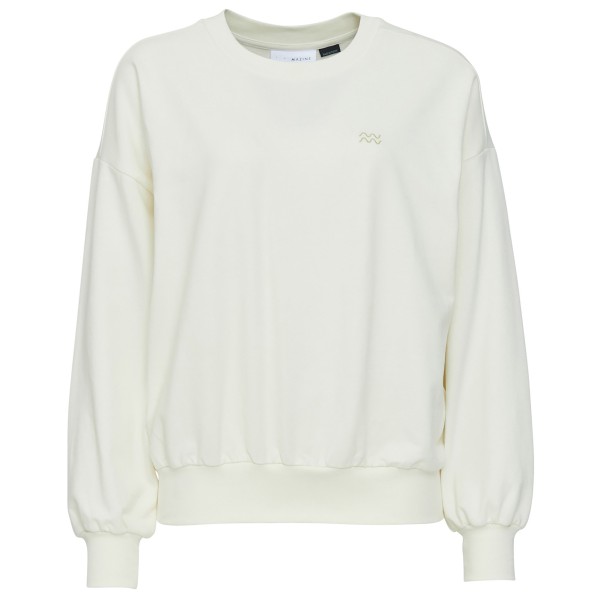 Mazine - Women's Monica Sweater - Pullover Gr XS weiß von Mazine