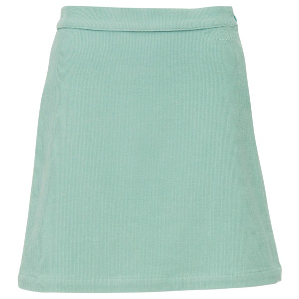 Mazine - Women's Noda Skirt - Rock Gr L;M;S;XL;XS;XXL grau;grün von Mazine