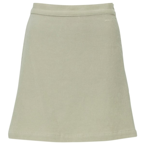 Mazine - Women's Noda Skirt - Rock Gr S grau von Mazine