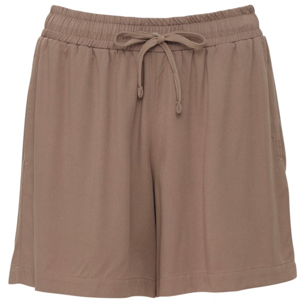 Mazine - Women's Palm Cove Shorts - Shorts Gr L braun von Mazine