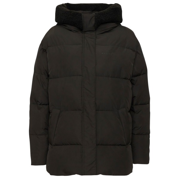 Mazine - Women's Peyla Puffer Jacket - Winterjacke Gr L schwarz von Mazine