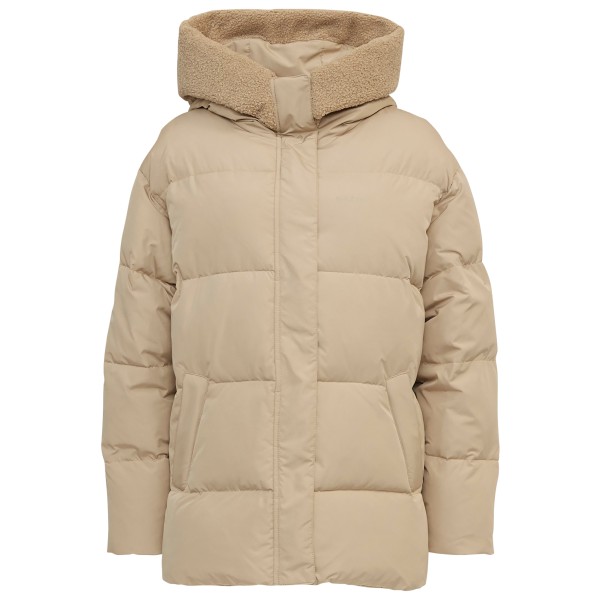 Mazine - Women's Peyla Puffer Jacket - Winterjacke Gr XL beige von Mazine