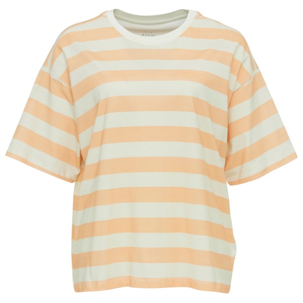 Mazine - Women's Ravi T - T-Shirt Gr L beige von Mazine