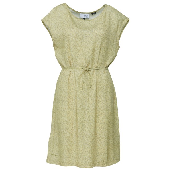 Mazine - Women's Ruth Printed Dress - Kleid Gr M beige von Mazine