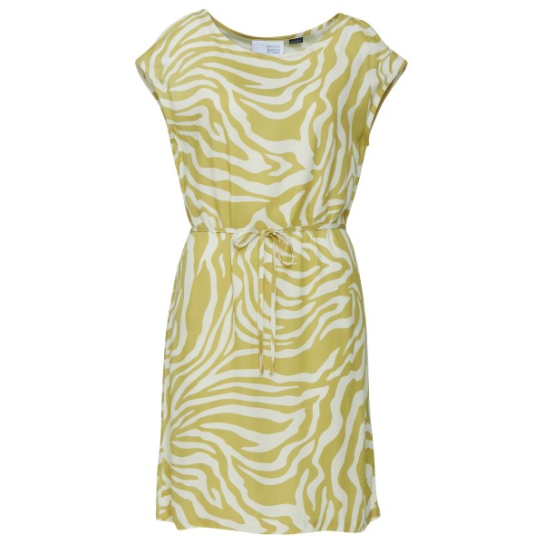 Mazine - Women's Ruth Printed Dress - Kleid Gr XL beige von Mazine