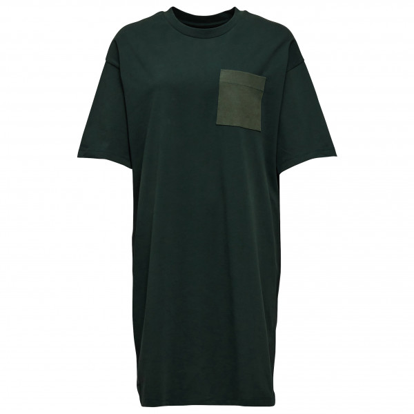 Mazine - Women's Sano Shirt Dress - Kleid Gr L;M;S;XL;XS;XXL schwarz;türkis/grün von Mazine