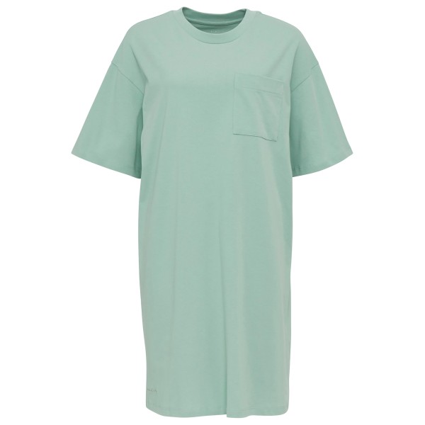 Mazine - Women's Sano Shirt Dress - Kleid Gr L türkis/grün von Mazine