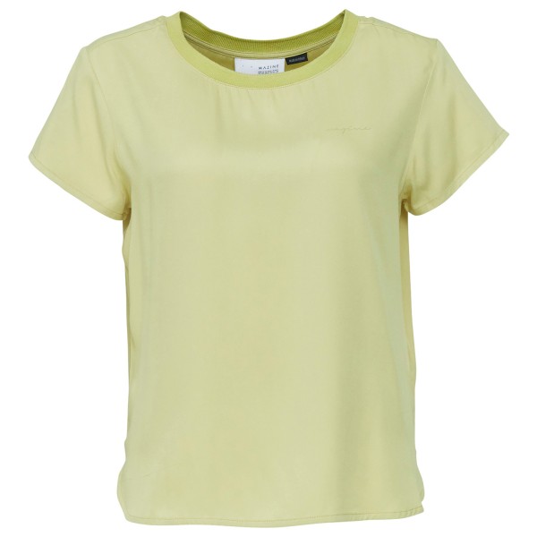 Mazine - Women's Springs Blouse - Bluse Gr XL grün/gelb von Mazine
