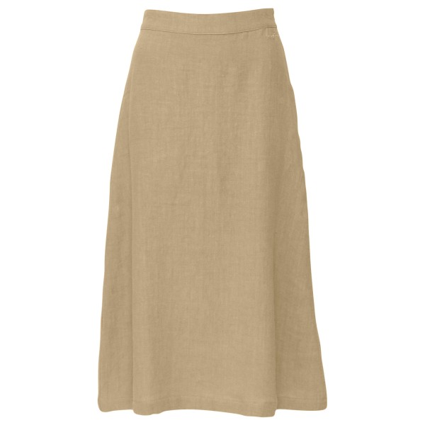 Mazine - Women's Werona Skirt - Rock Gr XL beige von Mazine