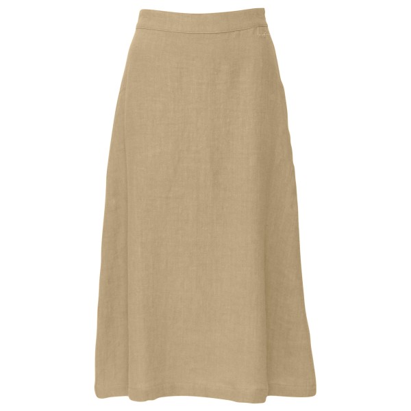 Mazine - Women's Werona Skirt - Rock Gr XS beige von Mazine