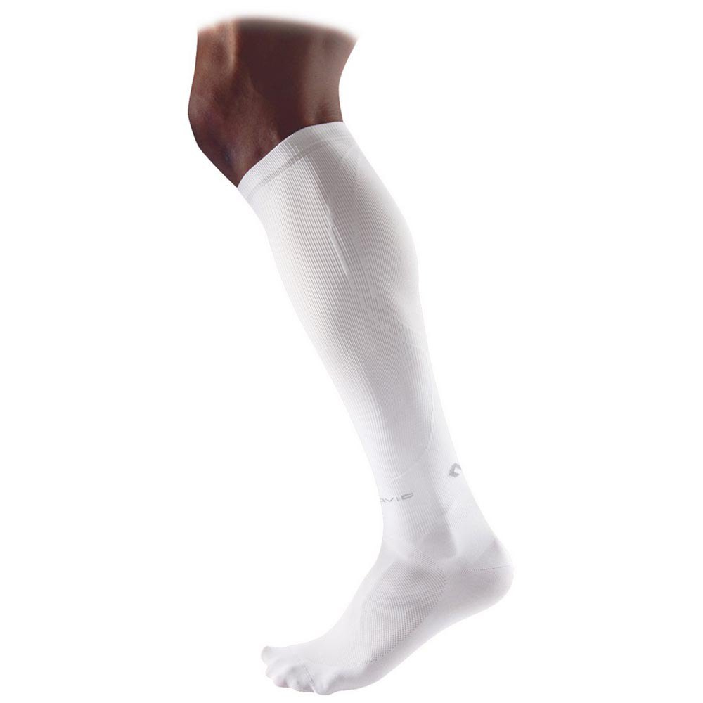 Mc David Elite Recovery Compression Socks Weiß EU 36-38 Mann von Mc David