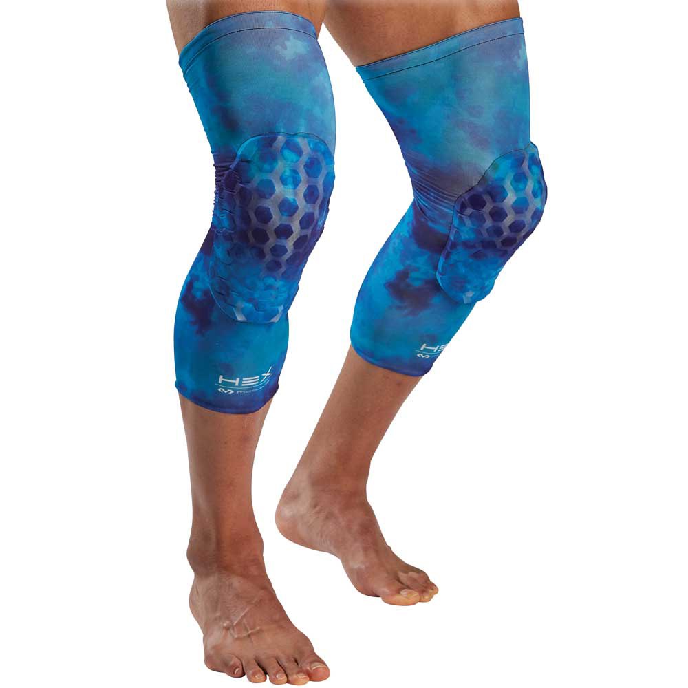 Mc David Hex Reversible Arm Warmers Blau S Mann von Mc David