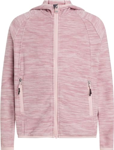 McKINLEY Choco Jacke Melange/Rose 152 von Mc Kinley