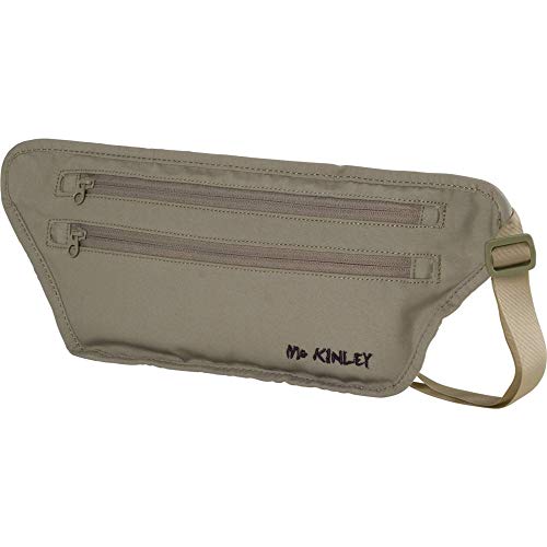 McKINLEY Geldgürtel-101316077000 Geldgürtel, Beige, One Size von Mc Kinley
