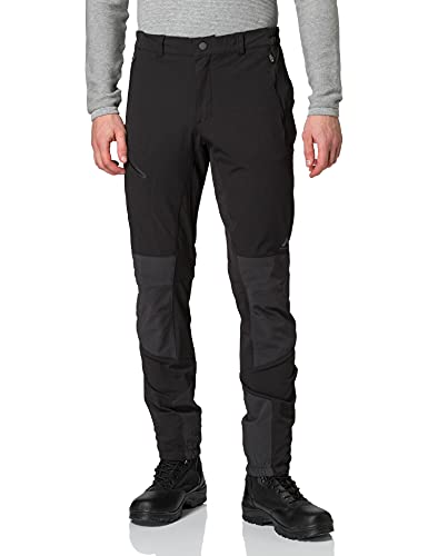 McKINLEY Herren Beira Hose, schwarz, 46 von Mc Kinley