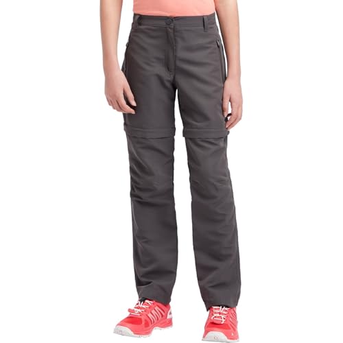 McKinley Unisex Kinder Alana Ii Hose, Anthracite, 152 EU von Mc Kinley