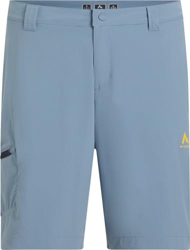 Mckinley Herren Cameron III Bermudas, Blue Dark, 48 von Mc Kinley