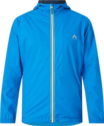 Mckinley Herren Kereol IV Regenjacke, Blue Royal, 3XL von Mc Kinley