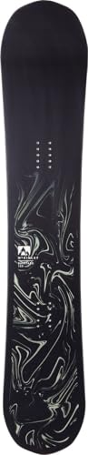 Mckinley Unisex Backyard Snowboard, Black/Olive, 160 von Mc Kinley