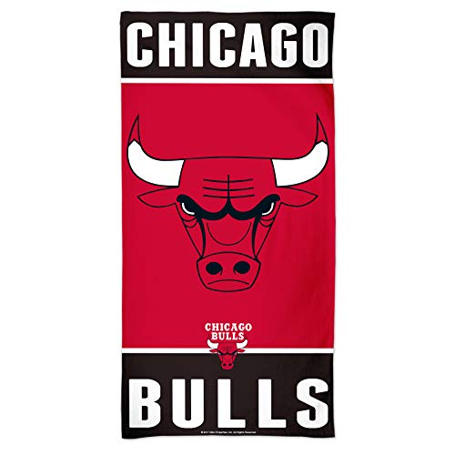 McArthur NBA Strandtuch 150x75 cm Chicago Bulls von McArthur